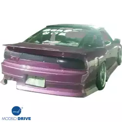 FRP DMA t3 Rear Bumper > Nissan 240SX 1989-1994> 3dr Hatch image - 15