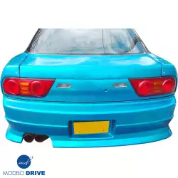 FRP DMA t3 Rear Bumper > Nissan 240SX 1989-1994> 3dr Hatch image - 16
