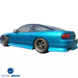 FRP DMA t3 Rear Bumper > Nissan 240SX 1989-1994> 3dr Hatch image - 17