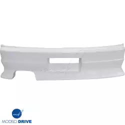 FRP DMA t3 Rear Bumper > Nissan 240SX 1989-1994> 3dr Hatch image - 4