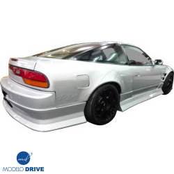 ModeloDrive FRP DMA t3 Rear Bumper > Nissan 240SX 1989-1994> 3dr Hatch image - 6