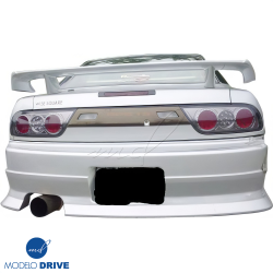 ModeloDrive FRP DMA t3 Rear Bumper > Nissan 240SX 1989-1994> 3dr Hatch image - 8