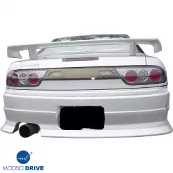 FRP DMA t3 Rear Bumper > Nissan 240SX 1989-1994> 3dr Hatch image - 8