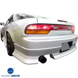 FRP DMA t3 Rear Bumper > Nissan 240SX 1989-1994> 3dr Hatch image - 9