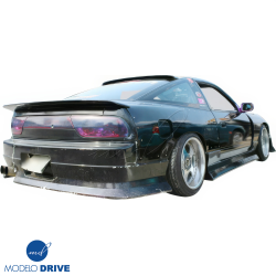 ModeloDrive FRP DMA t3 Rear Bumper > Nissan 240SX 1989-1994> 3dr Hatch image - 10