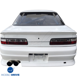 ModeloDrive FRP DMA t3 Rear Bumper > Nissan 240SX 1989-1994> 2dr Coupe image - 6