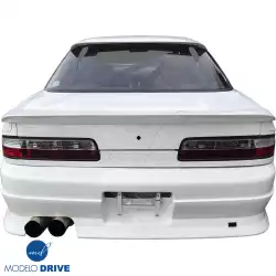 FRP DMA t3 Rear Bumper > Nissan 240SX 1989-1994> 2dr Coupe image - 6