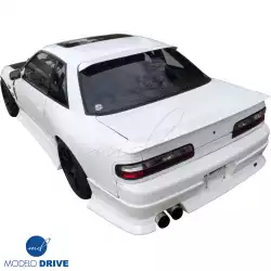 FRP DMA t3 Rear Bumper > Nissan 240SX 1989-1994> 2dr Coupe image - 7