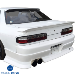 ModeloDrive FRP DMA t3 Rear Bumper > Nissan 240SX 1989-1994> 2dr Coupe image - 8