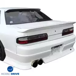 FRP DMA t3 Rear Bumper > Nissan 240SX 1989-1994> 2dr Coupe image - 8