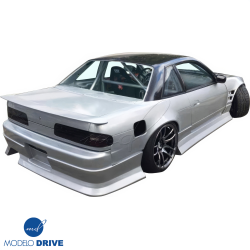 ModeloDrive FRP DMA t3 Rear Bumper > Nissan 240SX 1989-1994> 2dr Coupe image - 2