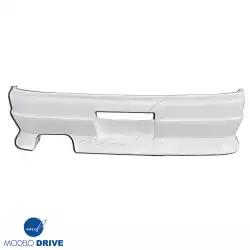 FRP DMA t3 Rear Bumper > Nissan 240SX 1989-1994> 2dr Coupe image - 4