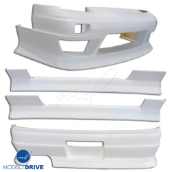ModeloDrive FRP DMA t3 Body Kit > Nissan 240SX 1989-1994> 2dr Coupe image - 2