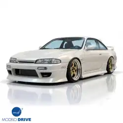 FRP DMA t3 Front Bumper > Nissan 240SX (S14) 1995-1996 image - 17