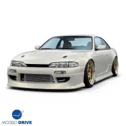 FRP DMA t3 Front Bumper > Nissan 240SX (S14) 1995-1996 image - 19