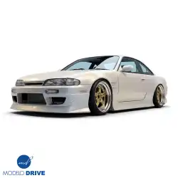 FRP DMA t3 Front Bumper > Nissan 240SX (S14) 1995-1996 image - 21