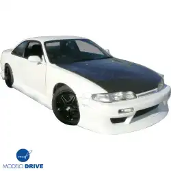 FRP DMA t3 Front Bumper > Nissan 240SX (S14) 1995-1996 image - 25