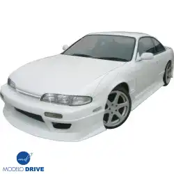 FRP DMA t3 Front Bumper > Nissan 240SX (S14) 1995-1996 image - 27