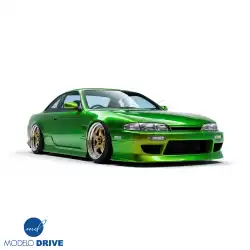 FRP DMA t3 Front Bumper > Nissan 240SX (S14) 1995-1996 image - 8