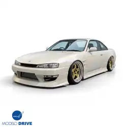FRP DMA t3 Front Bumper > Nissan 240SX (S14) 1997-1998 image - 19