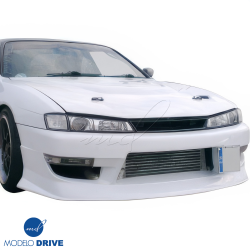 ModeloDrive FRP DMA t3 Front Bumper > Nissan 240SX (S14) 1997-1998 image - 13