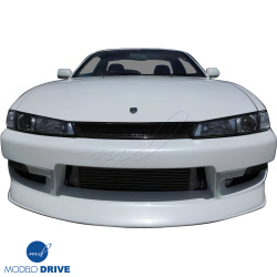 ModeloDrive FRP DMA t3 Front Bumper > Nissan 240SX (S14) 1997-1998 image - 14