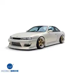 FRP DMA t3 Front Bumper > Nissan 240SX (S14) 1997-1998 image - 21
