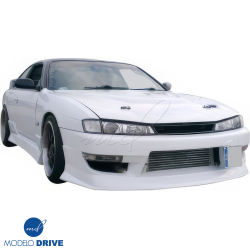 ModeloDrive FRP DMA t3 Front Bumper > Nissan 240SX (S14) 1997-1998 image - 15