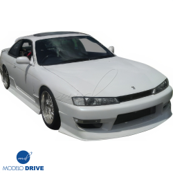 ModeloDrive FRP DMA t3 Front Bumper > Nissan 240SX (S14) 1997-1998 image - 16
