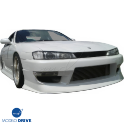 ModeloDrive FRP DMA t3 Front Bumper > Nissan 240SX (S14) 1997-1998 image - 17