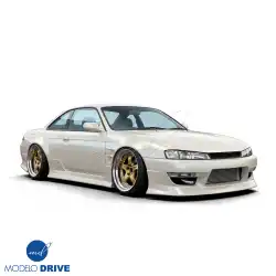 FRP DMA t3 Front Bumper > Nissan 240SX (S14) 1997-1998 image - 24