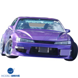 ModeloDrive FRP DMA t3 Front Bumper > Nissan 240SX (S14) 1997-1998 image - 18