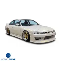 FRP DMA t3 Front Bumper > Nissan 240SX (S14) 1997-1998 image - 25