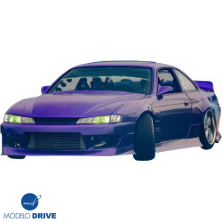 ModeloDrive FRP DMA t3 Front Bumper > Nissan 240SX (S14) 1997-1998 image - 22