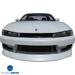 FRP DMA t3 Front Bumper > Nissan 240SX (S14) 1997-1998 image - 29