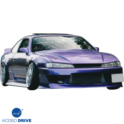 ModeloDrive FRP DMA t3 Front Bumper > Nissan 240SX (S14) 1997-1998 image - 23