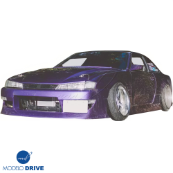 ModeloDrive FRP DMA t3 Front Bumper > Nissan 240SX (S14) 1997-1998 image - 24