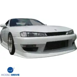 FRP DMA t3 Front Bumper > Nissan 240SX (S14) 1997-1998 image - 32