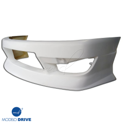 ModeloDrive FRP DMA t3 Front Bumper > Nissan 240SX (S14) 1997-1998 image - 2