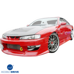 ModeloDrive FRP DMA t3 Front Bumper > Nissan 240SX (S14) 1997-1998 image - 6