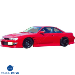ModeloDrive FRP DMA t3 Front Bumper > Nissan 240SX (S14) 1997-1998 image - 7