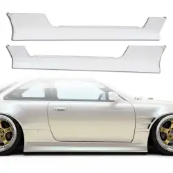 FRP DMA t3 Side Skirts > Nissan 240SX (S14) 1995-1998 image - 25