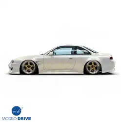 FRP DMA t3 Side Skirts > Nissan 240SX (S14) 1995-1998 image - 26