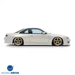 FRP DMA t3 Side Skirts > Nissan 240SX (S14) 1995-1998 image - 27