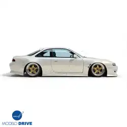 FRP DMA t3 Side Skirts > Nissan 240SX (S14) 1995-1998 image - 28