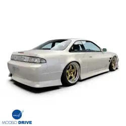 FRP DMA t3 Side Skirts > Nissan 240SX (S14) 1995-1998 image - 29
