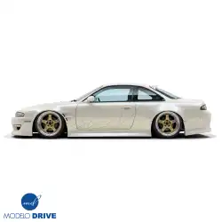 FRP DMA t3 Side Skirts > Nissan 240SX (S14) 1995-1998 image - 31