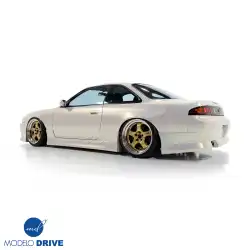 FRP DMA t3 Side Skirts > Nissan 240SX (S14) 1995-1998 image - 35