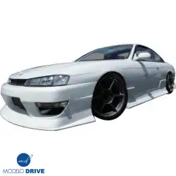 FRP DMA t3 Side Skirts > Nissan 240SX (S14) 1995-1998 image - 37