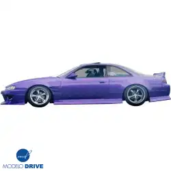 FRP DMA t3 Side Skirts > Nissan 240SX (S14) 1995-1998 image - 43